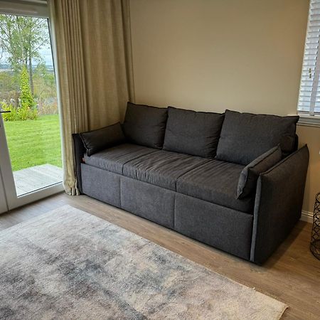Luxury 2 Bedroom Cottage West Calder ภายนอก รูปภาพ