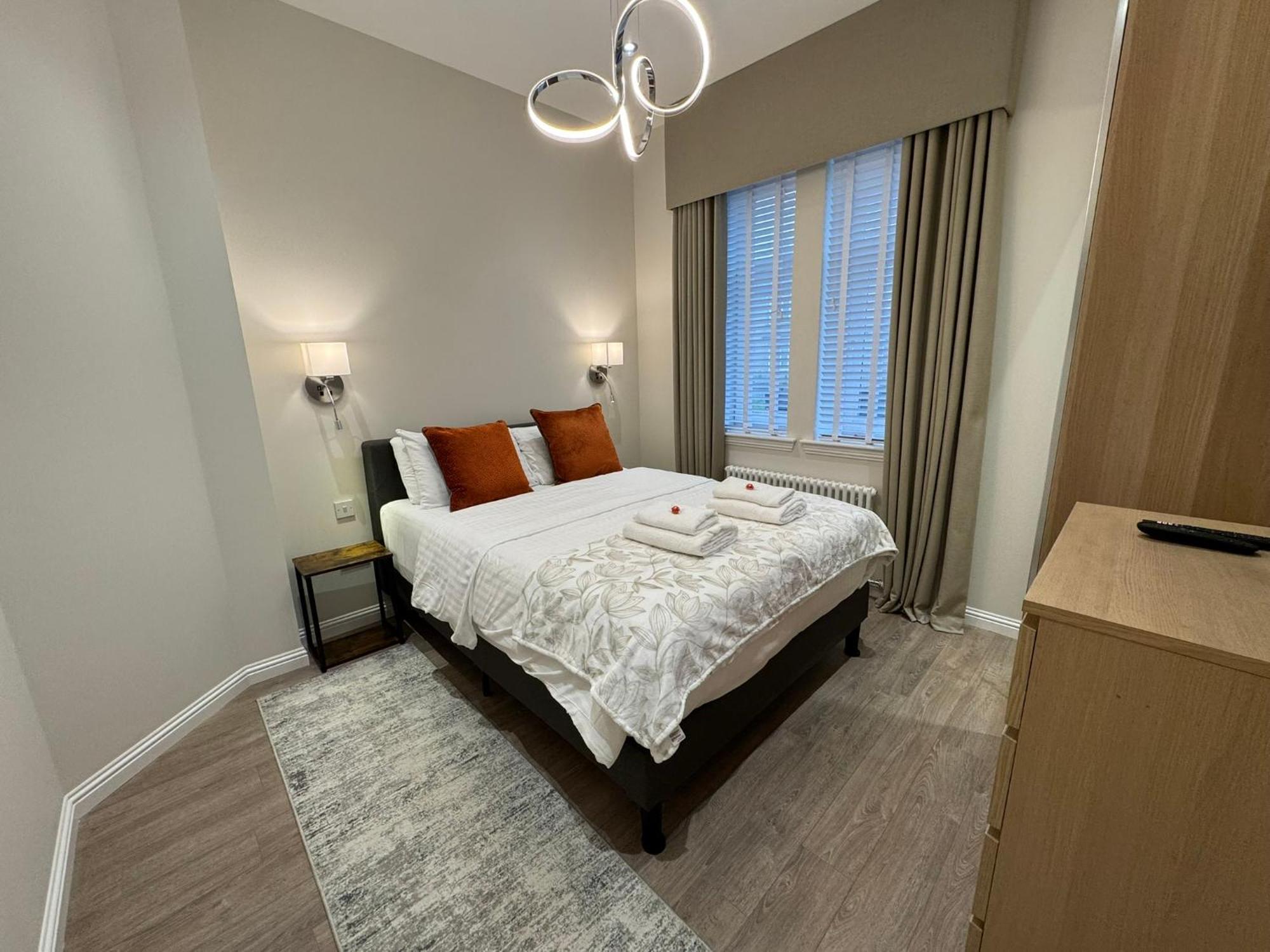 Luxury 2 Bedroom Cottage West Calder ภายนอก รูปภาพ